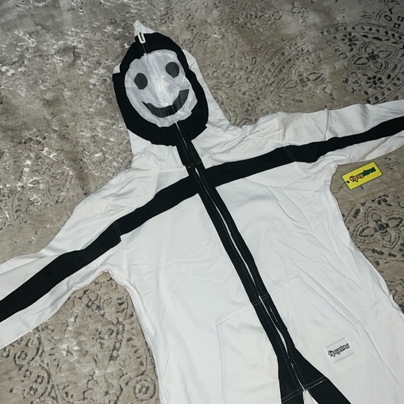 Tipsy Elves - Stick Figure Onezie - Picture 2 of 3